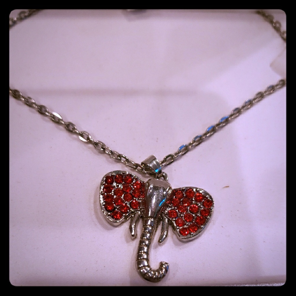 Necklace and bracelet